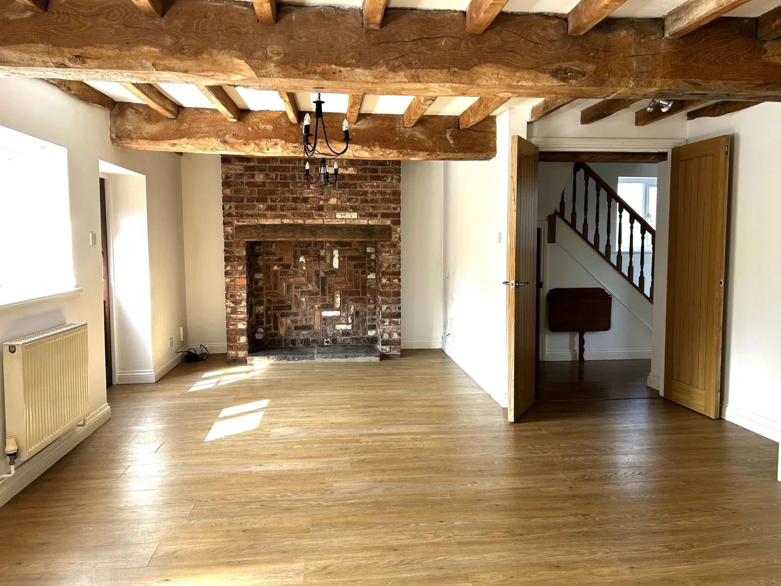 House Astley Court in Wyre Forest