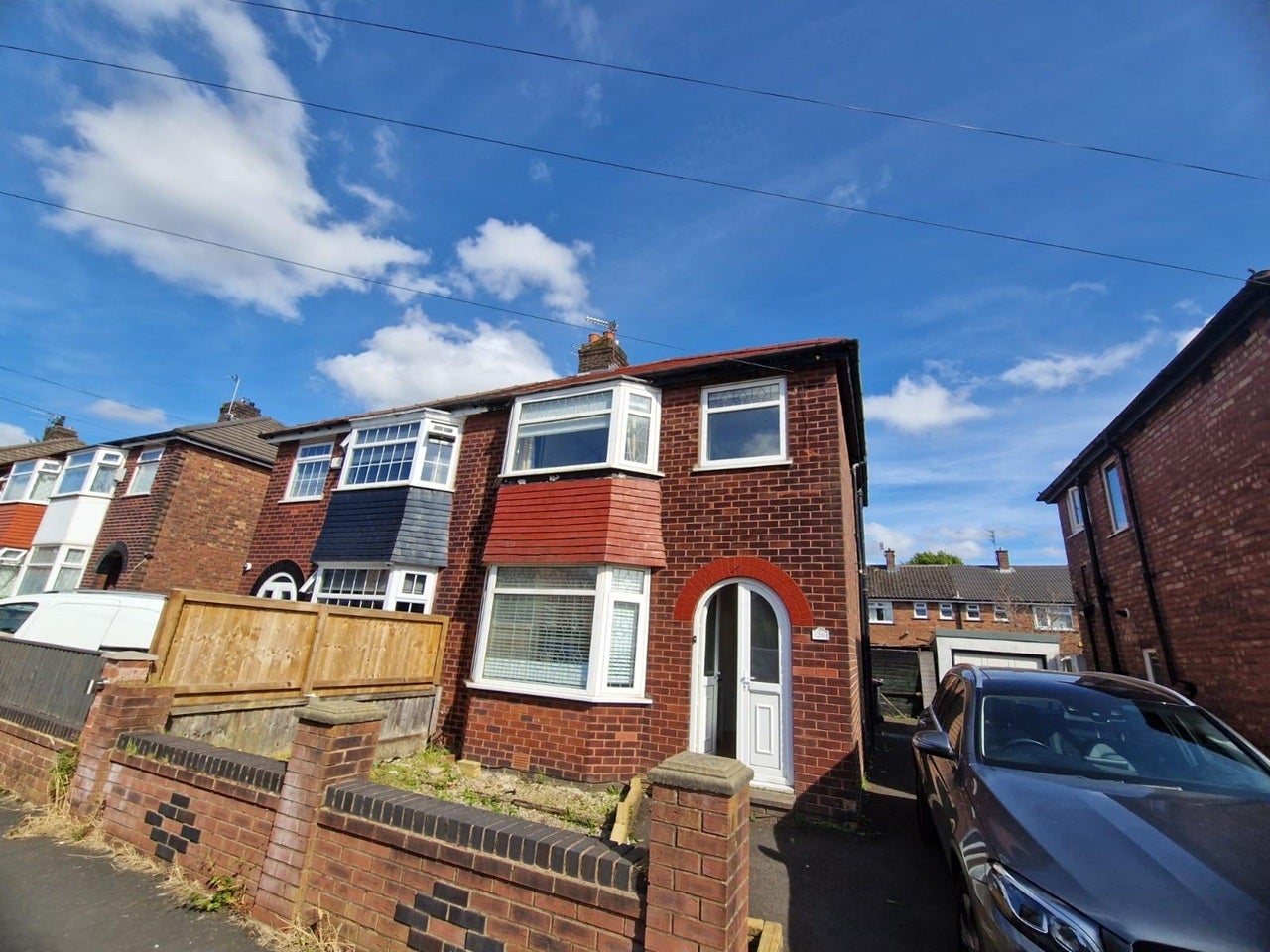 House Grayson Road in Salford
