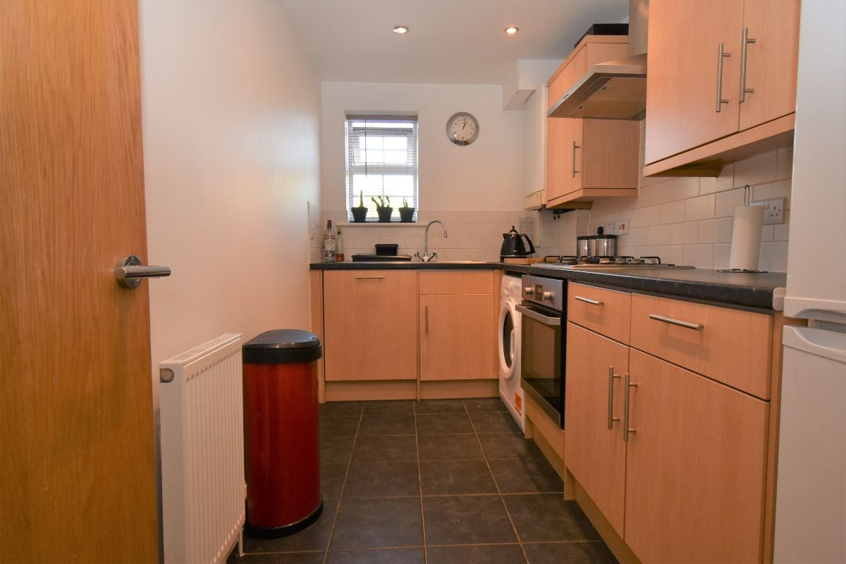 Flat Billet Lane in Greater London