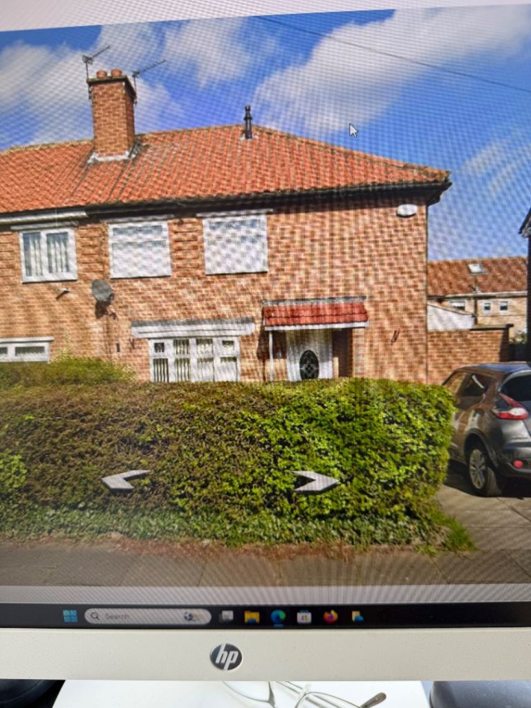House Barnford Walk in Middlesbrough
