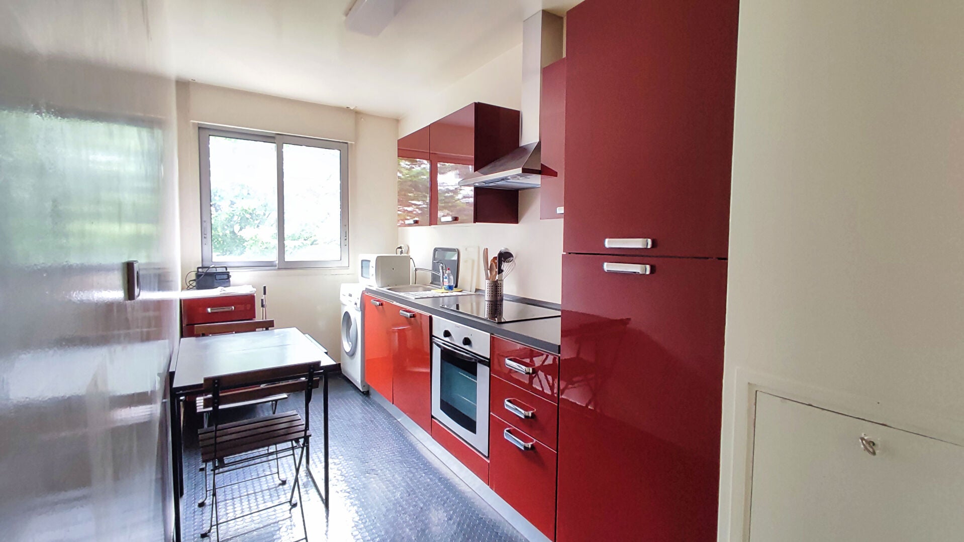 Appartement Square Bonaventure Leca à Issy-les-Moulineaux