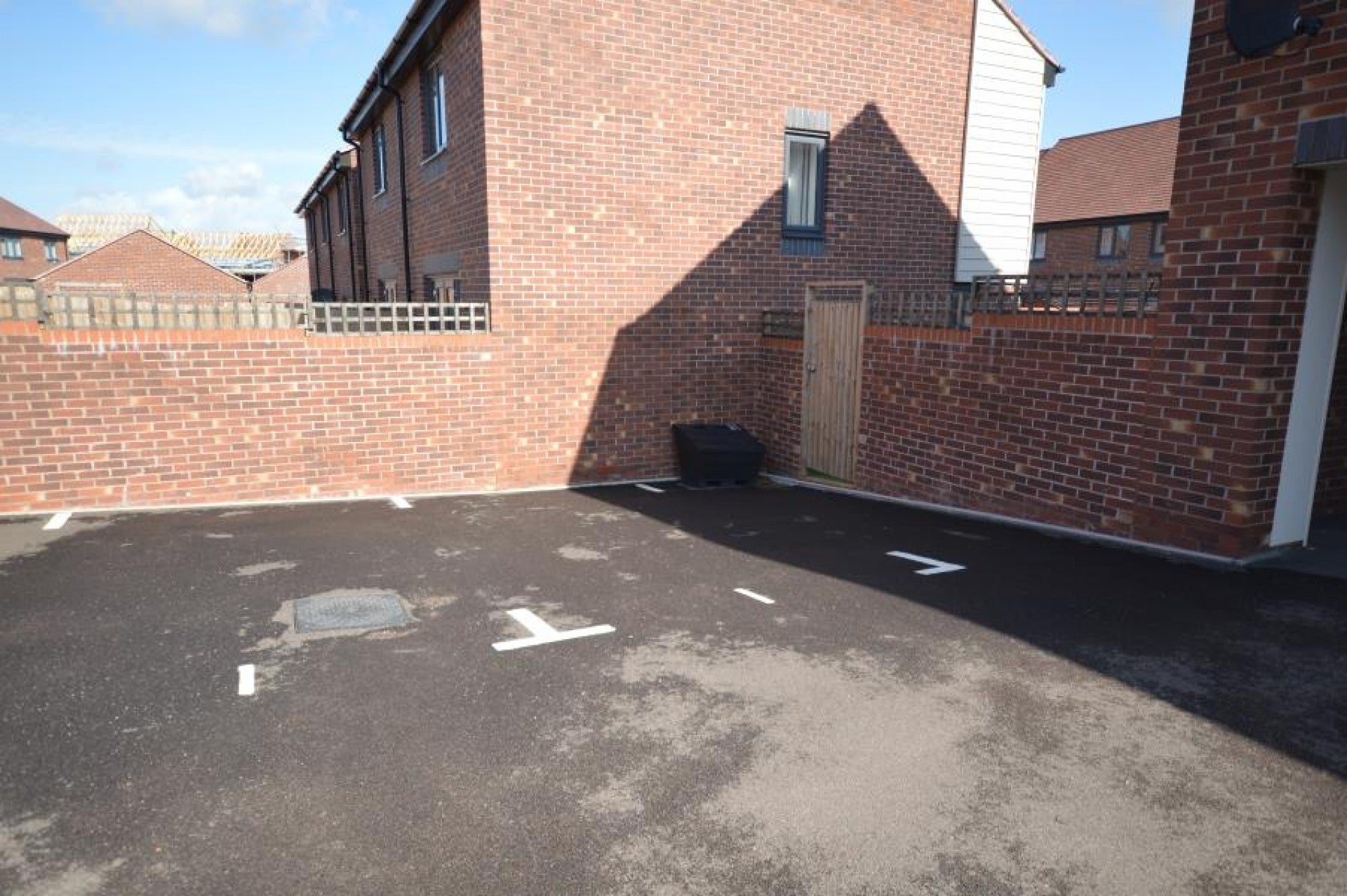 House Booth Crescent in Dawley