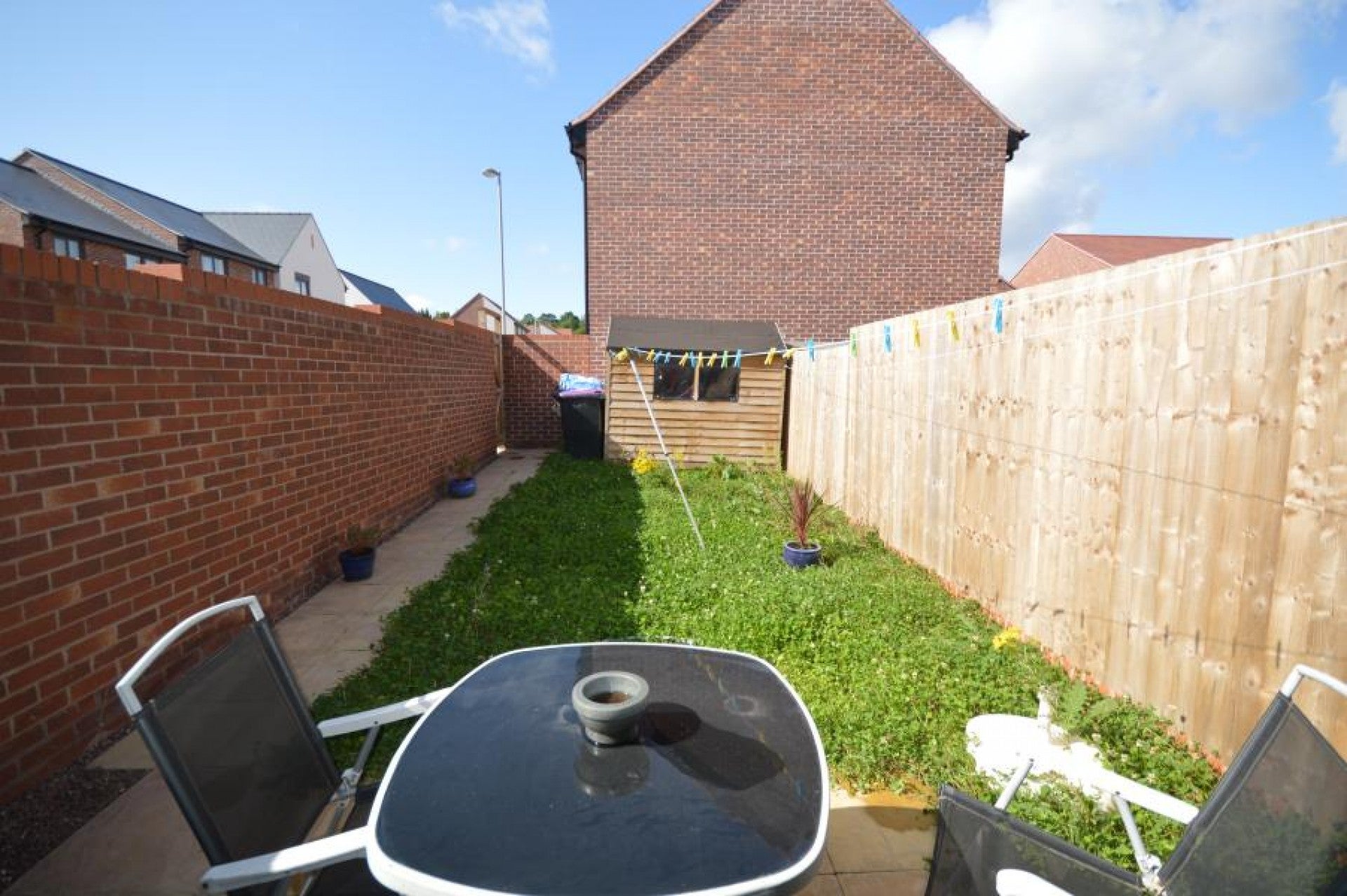 House Booth Crescent in Dawley
