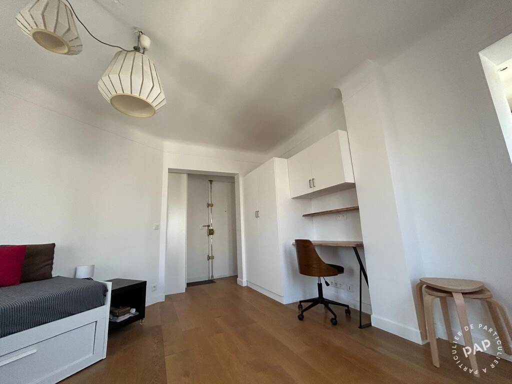 Appartement Rue Didot à Paris