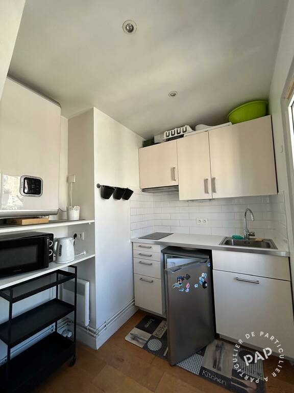 Appartement Rue Didot à Paris