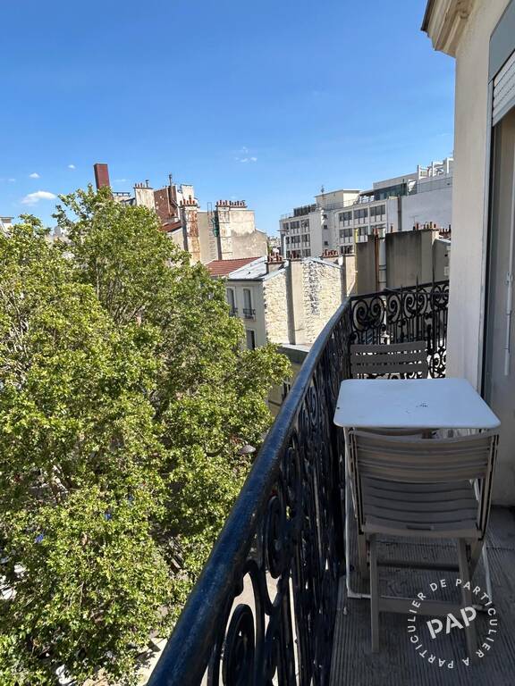 Appartement Rue Didot à Paris