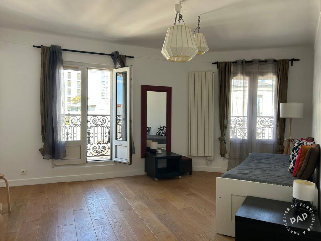 Appartement Rue Didot à Paris