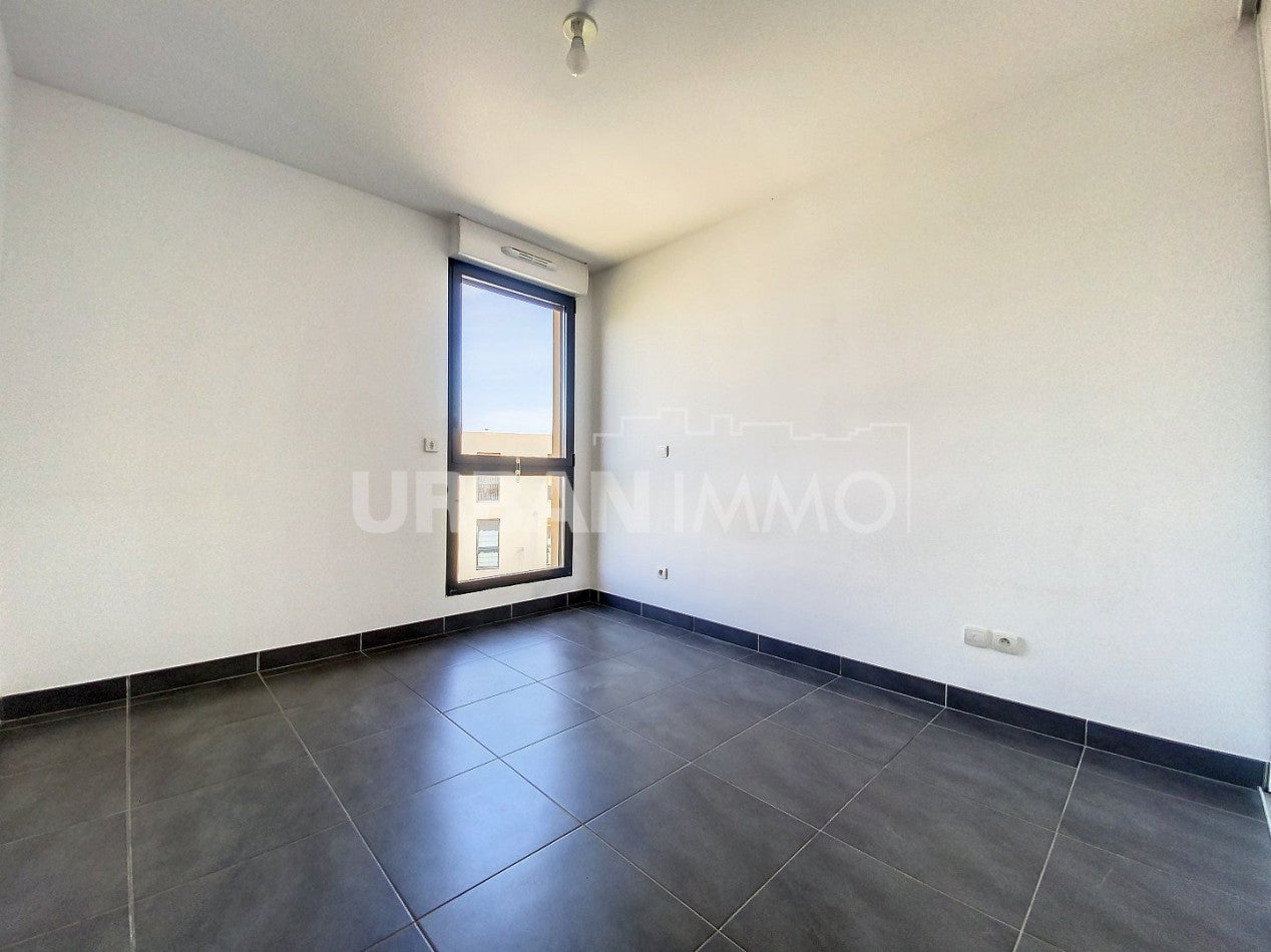 Appartement Square Jean el-Mouhoub Amrouche à Montpellier