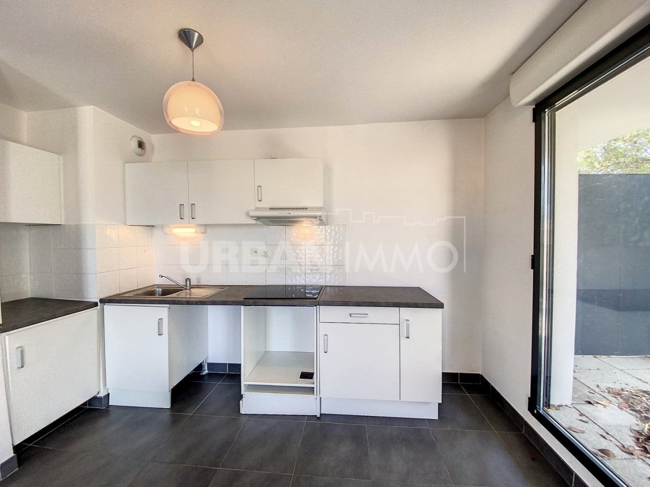 Appartement Square Jean el-Mouhoub Amrouche à Montpellier
