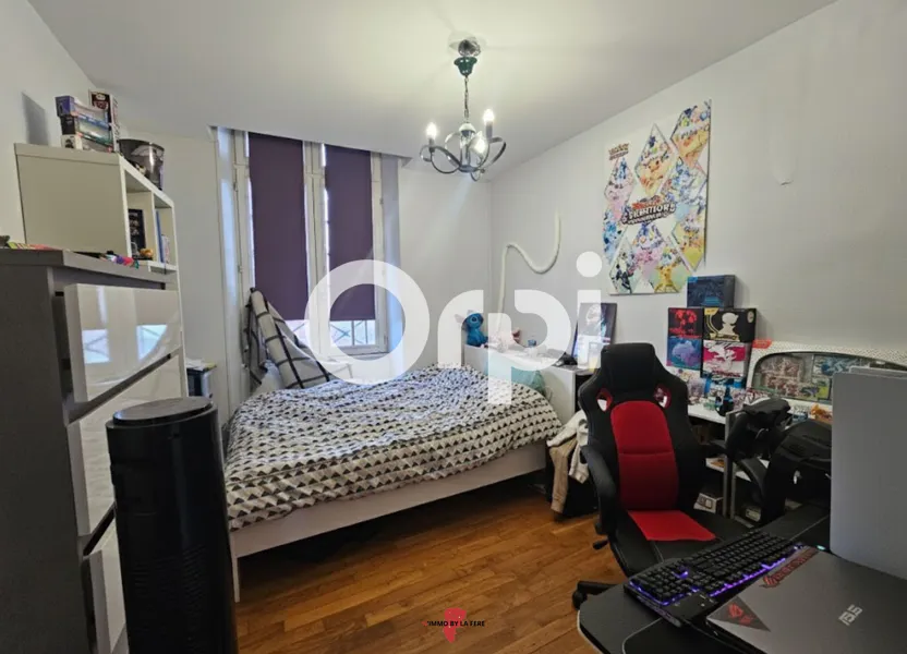 Appartement Rue du Necfort à La Fère