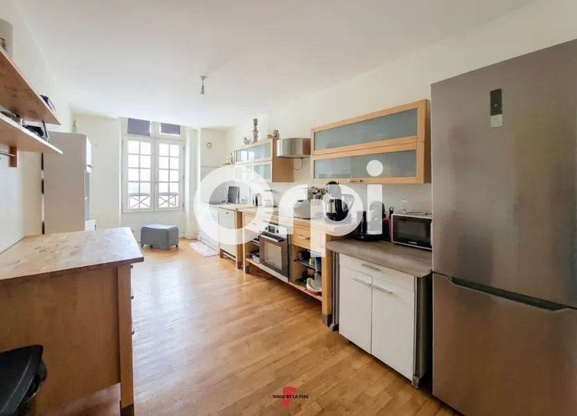 Appartement Rue du Necfort à La Fère