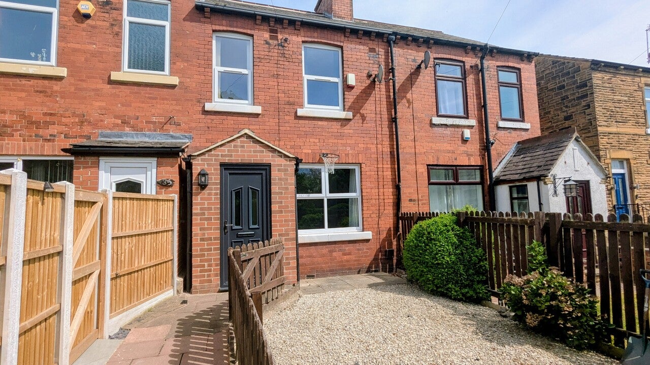 House Baker Lane in Wakefield