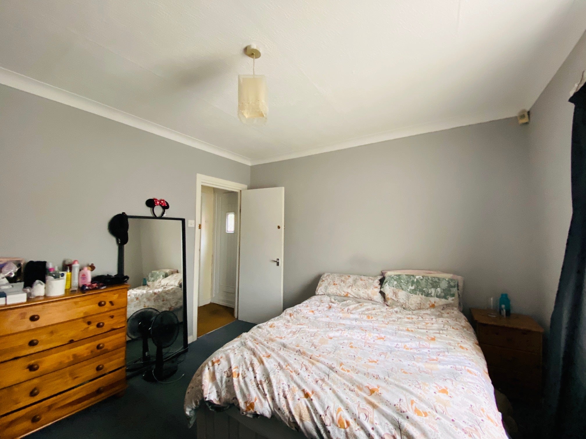 Flat Sandhurst Road in Southampton