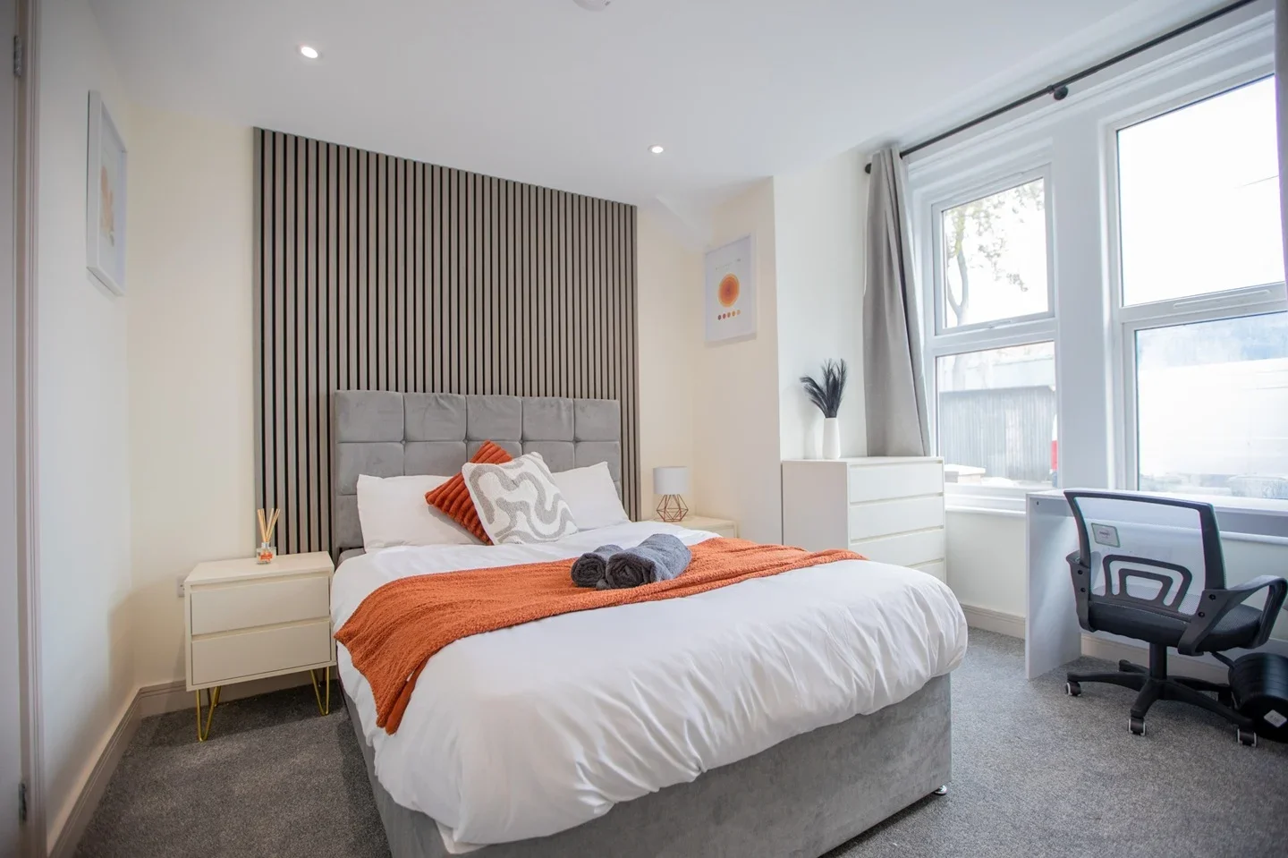 Room Barton Road in Eastleigh
