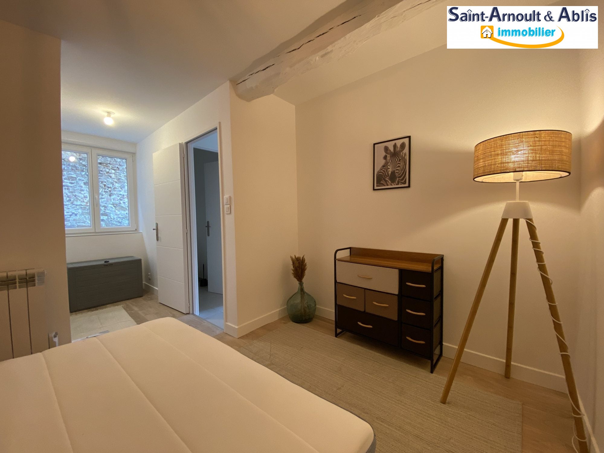 Flat Rue Charles de Gaulle in Saint-Arnoult-en-Yvelines