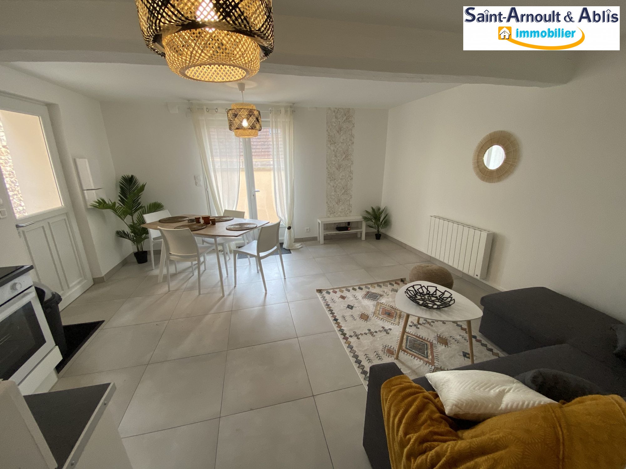 Appartement Rue Charles de Gaulle à Saint-Arnoult-en-Yvelines
