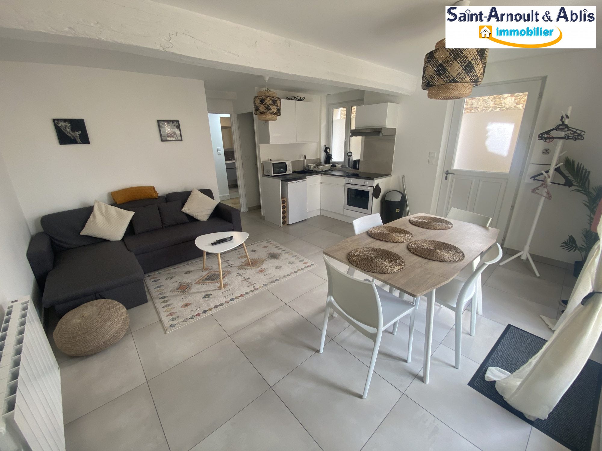 Appartement Rue Charles de Gaulle à Saint-Arnoult-en-Yvelines