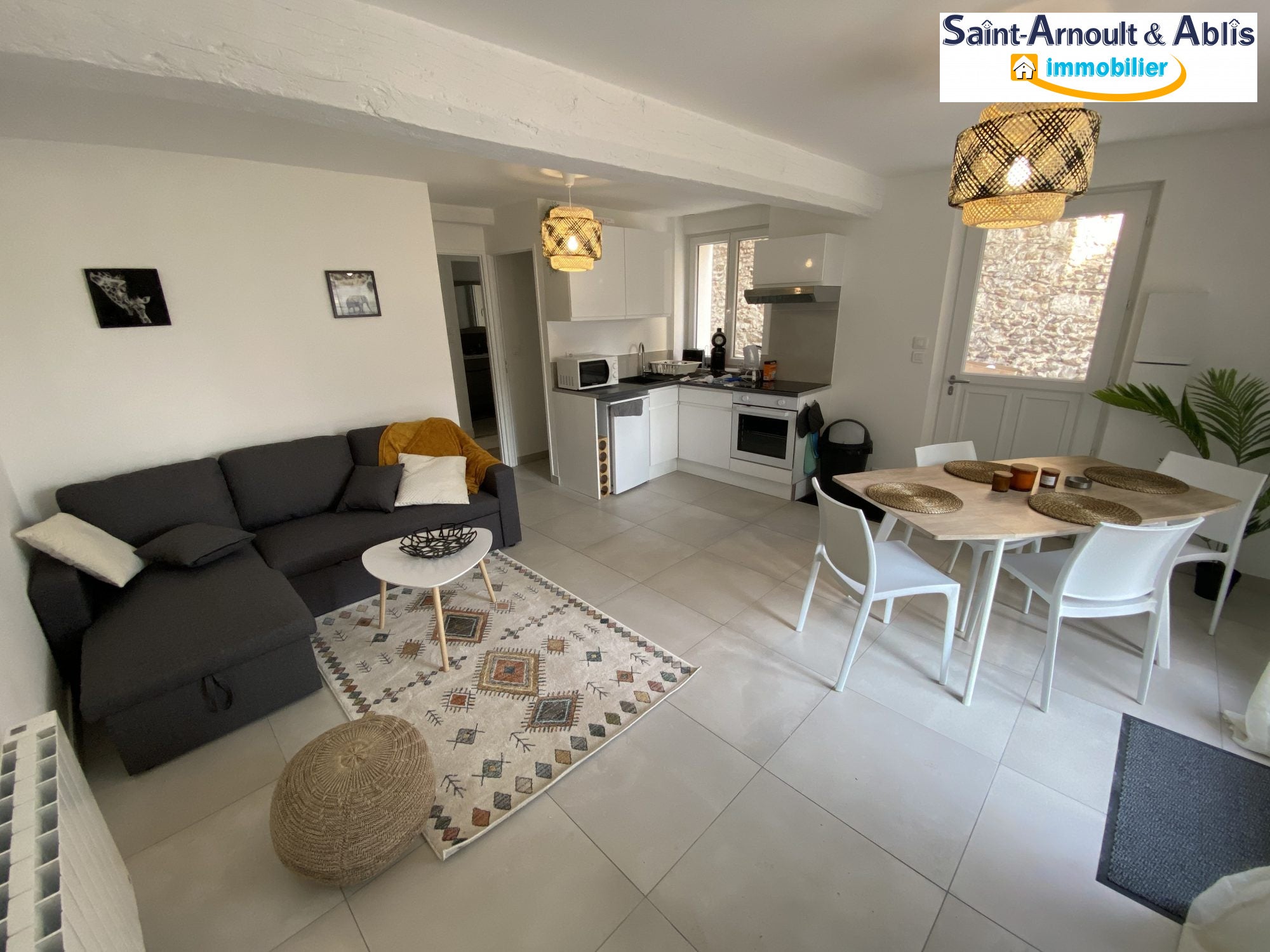Appartement Rue Charles de Gaulle à Saint-Arnoult-en-Yvelines