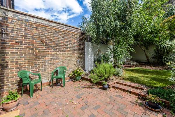 House South Park Mews in Greater London