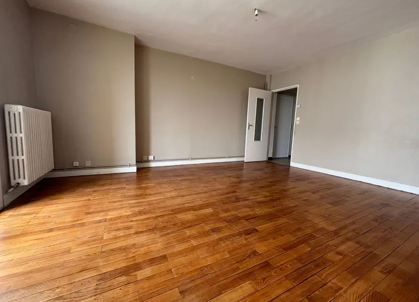 Flat Rue Jean-Martin Charcot in Toulouse