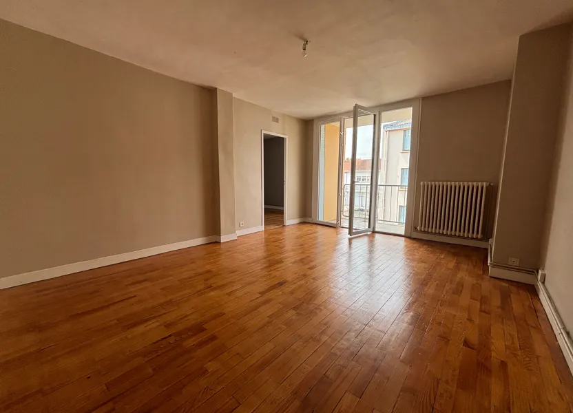 Flat Rue Jean-Martin Charcot in Toulouse