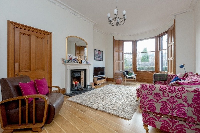 House Swanston Avenue in City of Edinburgh