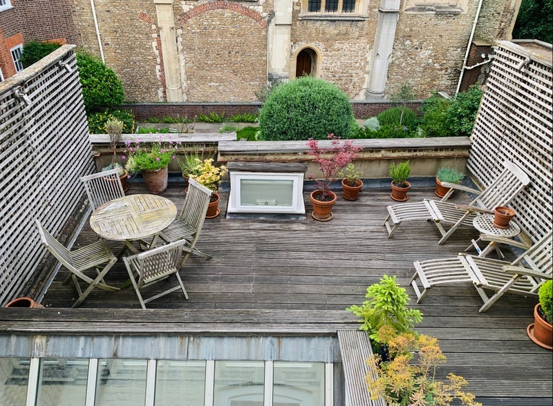 Room Albemarle Way in Greater London