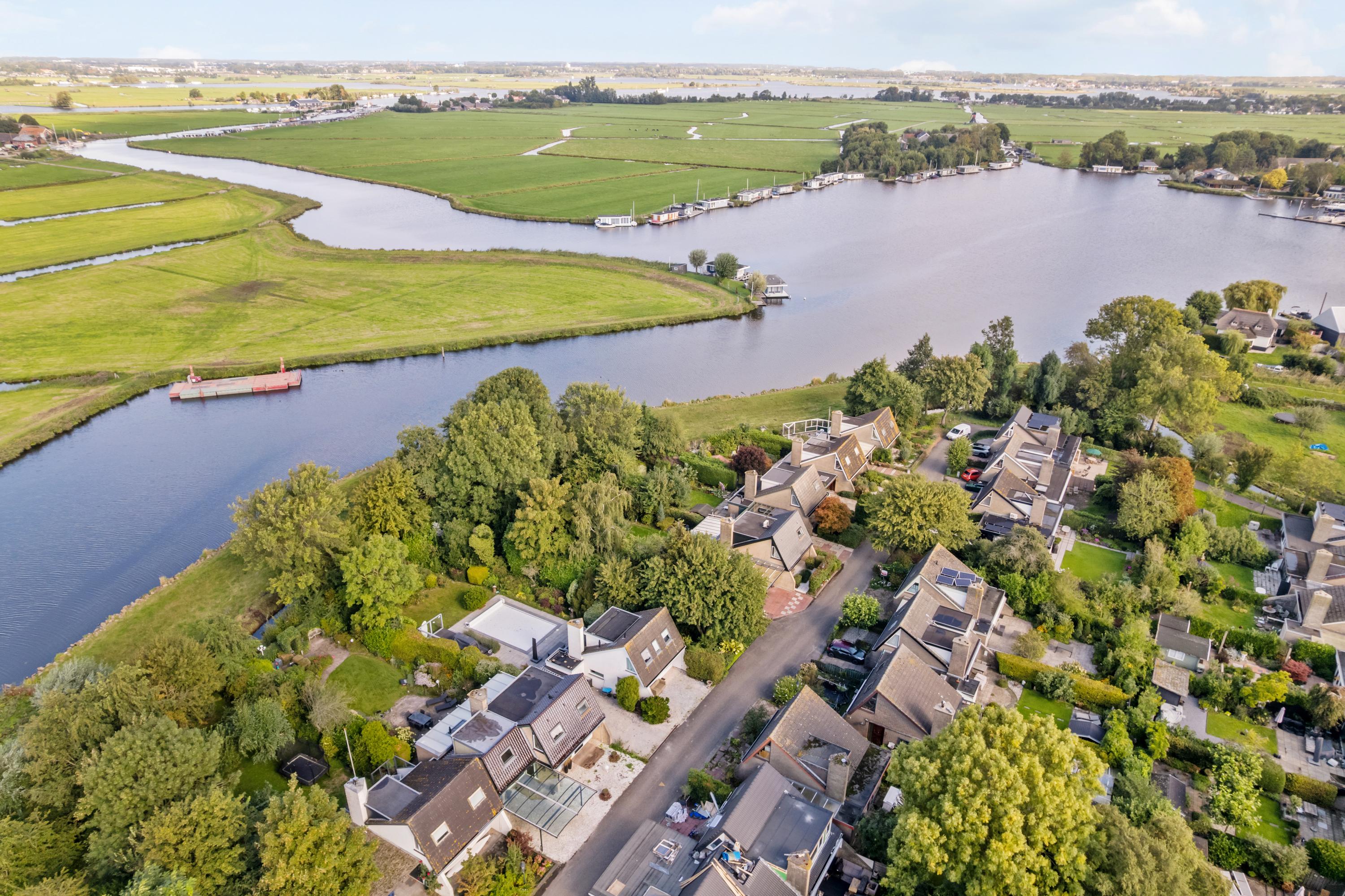 Huis Watertuin 25 in Warmond