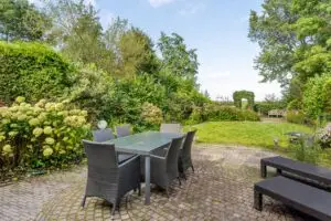 Twee-onder-één-kap te koop: Watertuin 25, Warmond