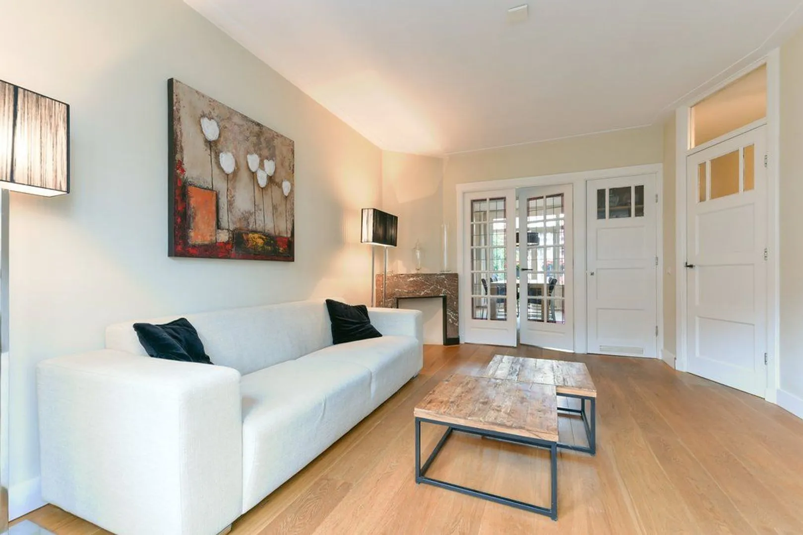 Appartement Kromme Leimuidenstraat 8 2 in Amsterdam