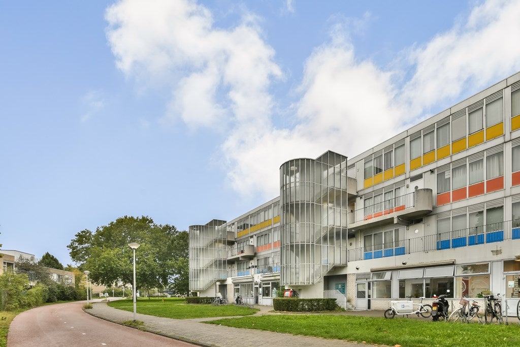 Appartement Ravenswaaipad 100 in Amsterdam