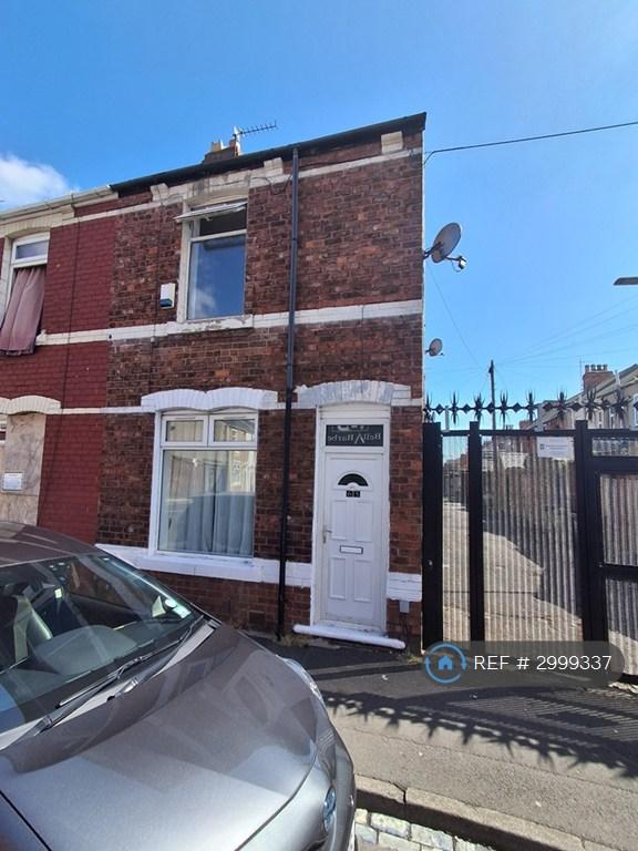 House Duke Street in Hartlepool