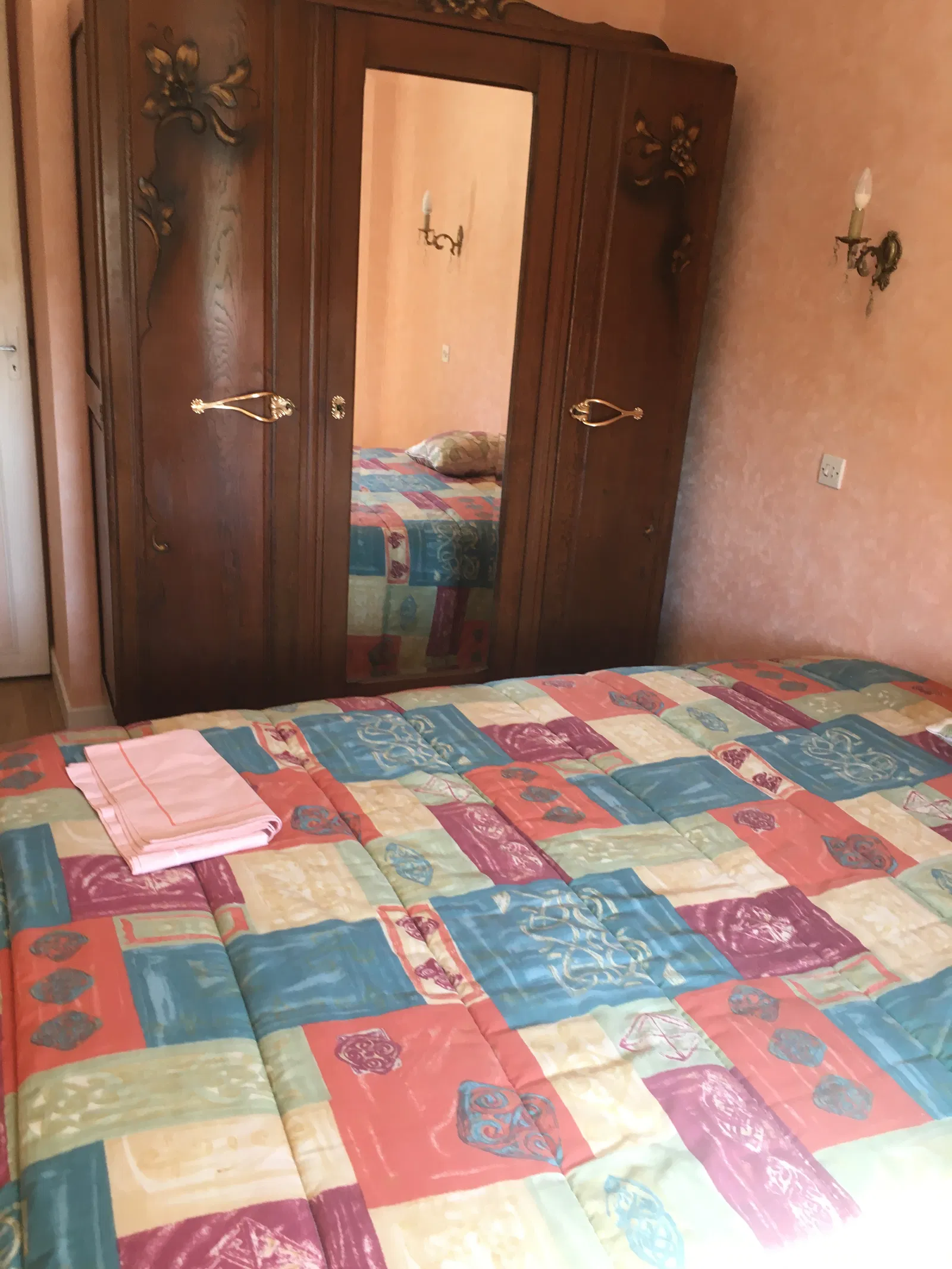 Room Avenue du Moulin des Dames in Chauvigny