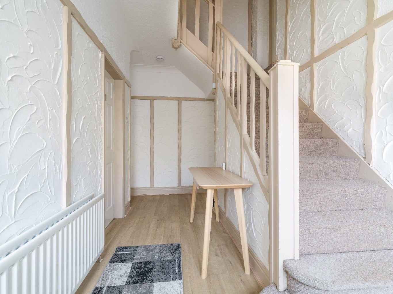House Rosebery Crescent in Newcastle upon Tyne