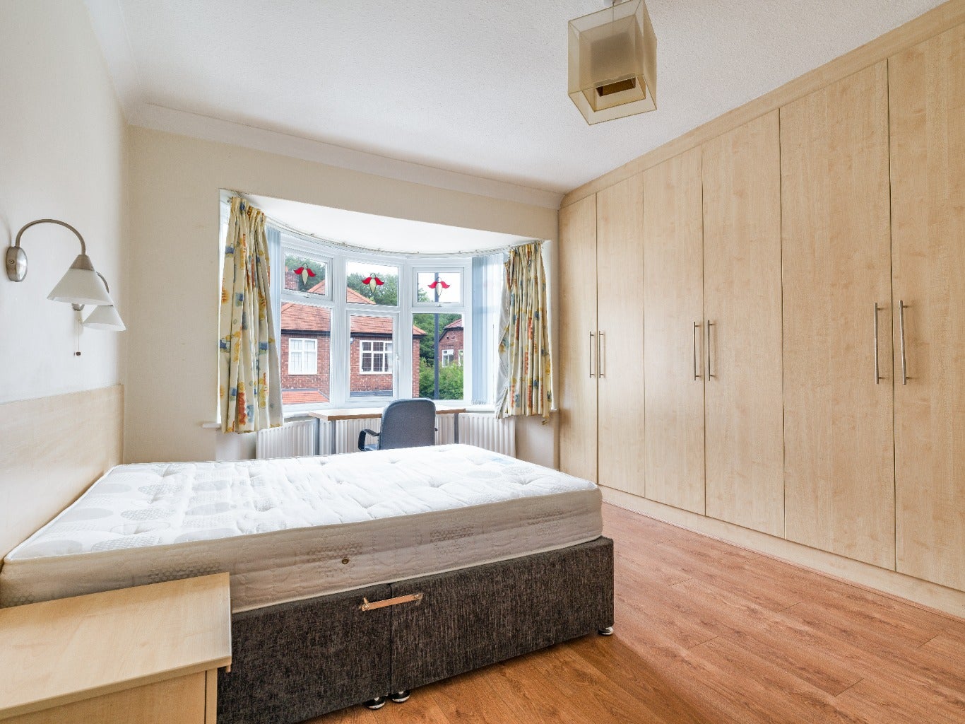 House Rosebery Crescent in Newcastle upon Tyne