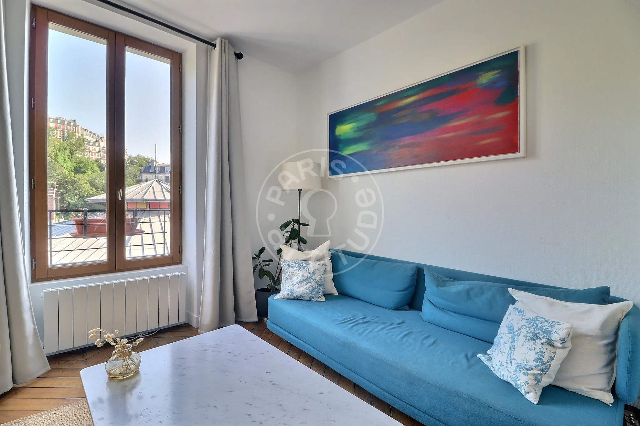 Appartement Rue Seveste à Paris