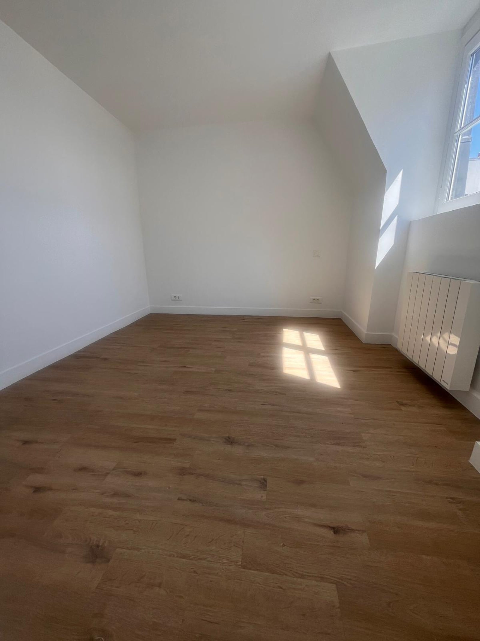 Appartement Rue Bleue à Paris