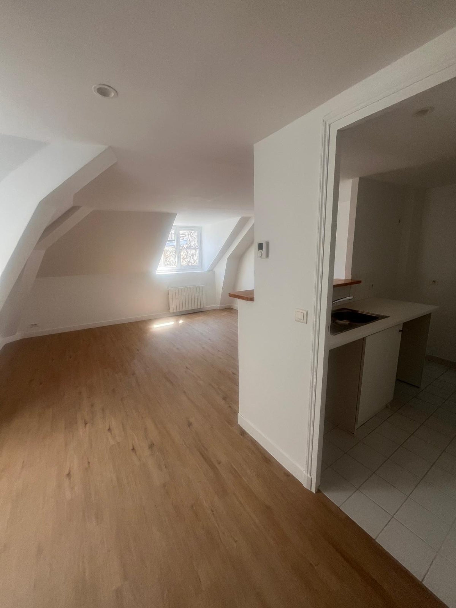 Appartement Rue Bleue à Paris