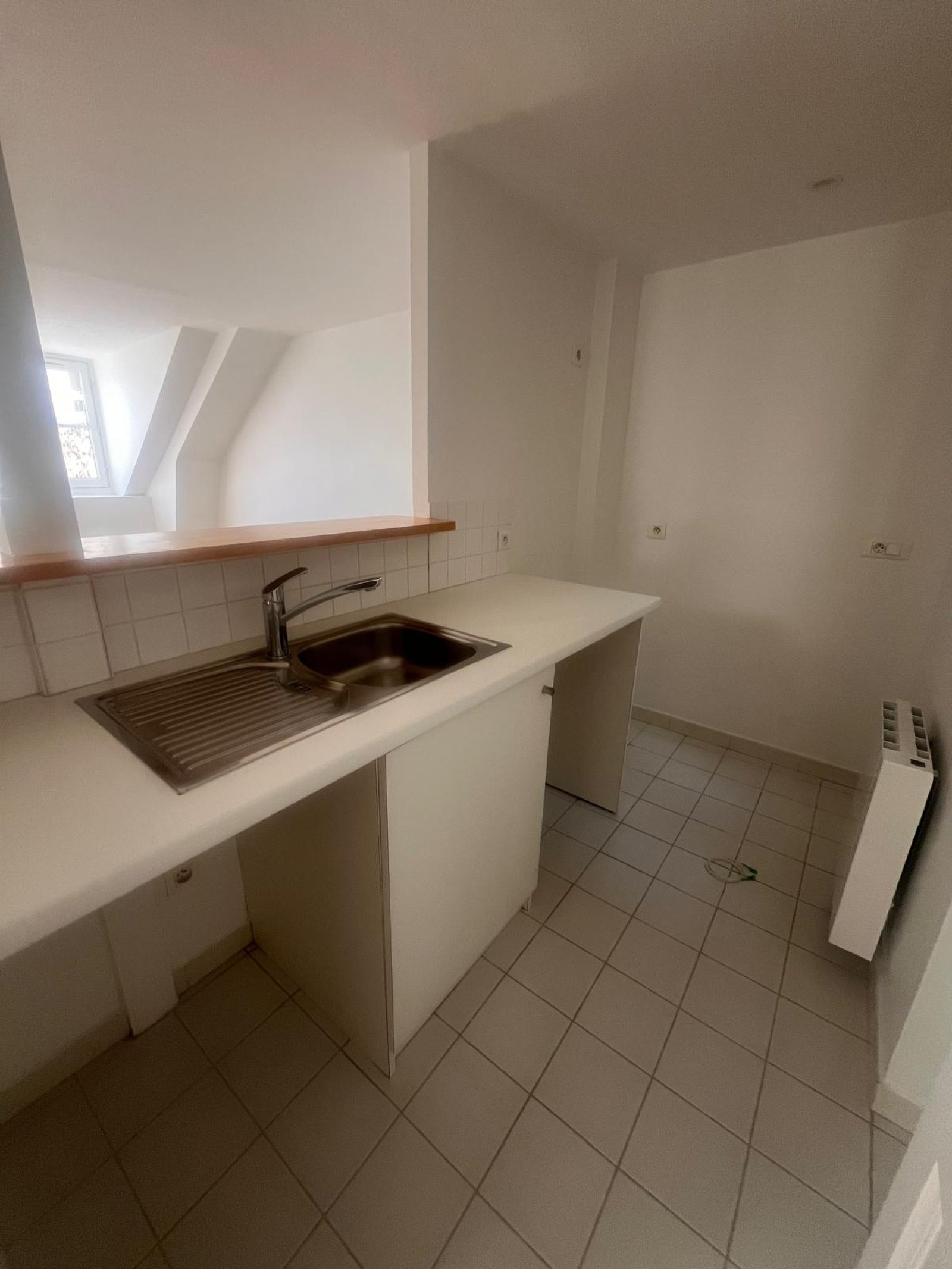 Appartement Rue Bleue à Paris