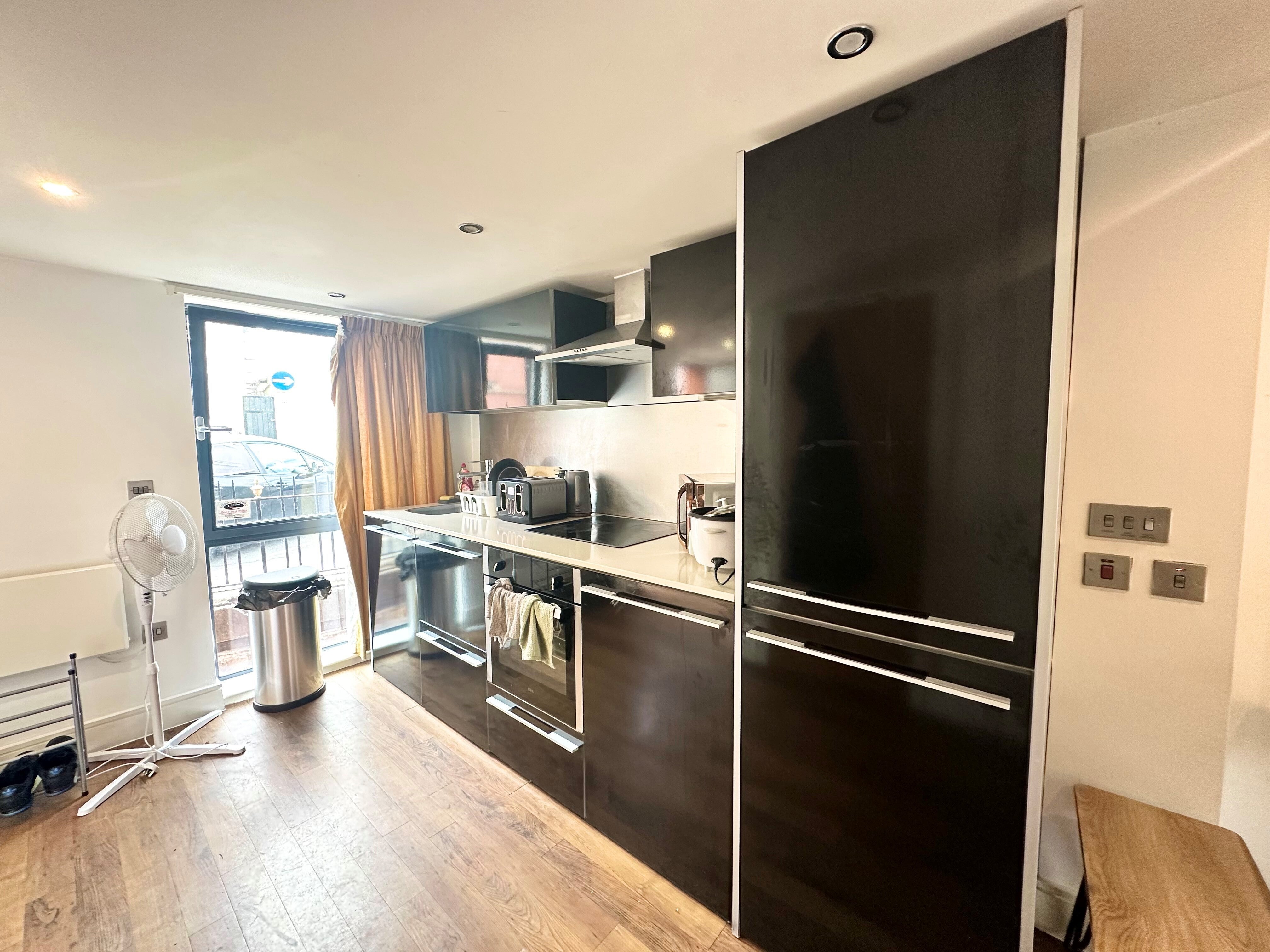 Flat The Ropewalk in Nottingham