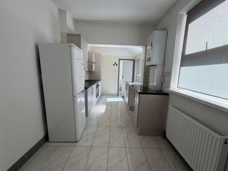 Flat Burmer Road in Peterborough