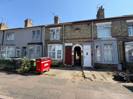 Flat Burmer Road in Peterborough