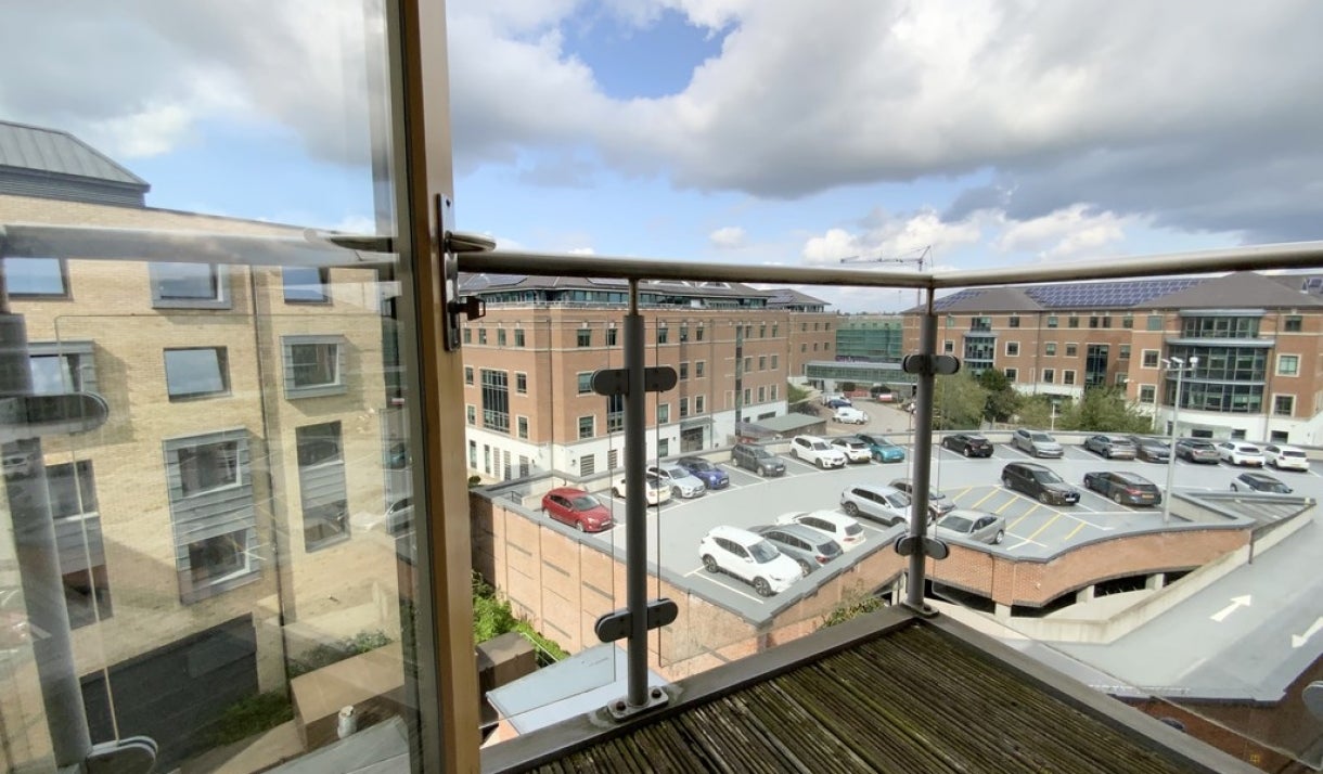 Flat Cordwainers Court in York