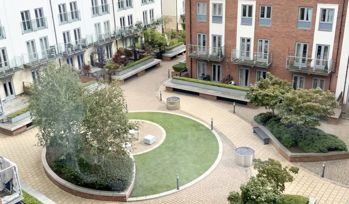 Flat Cordwainers Court in York
