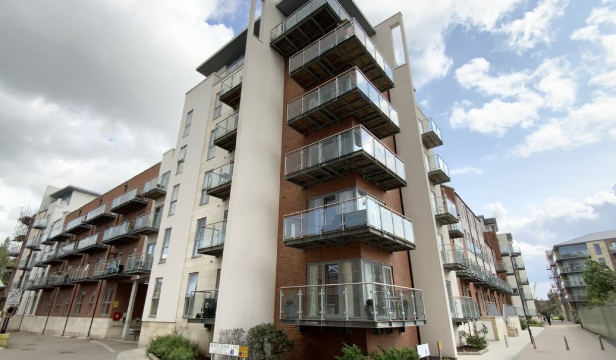 Flat Cordwainers Court in York