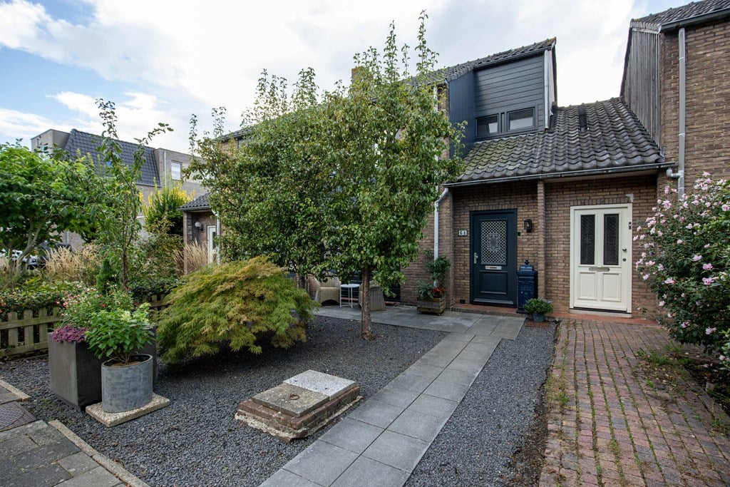 Huis Cyclamenstraat 64 in Aalsmeer