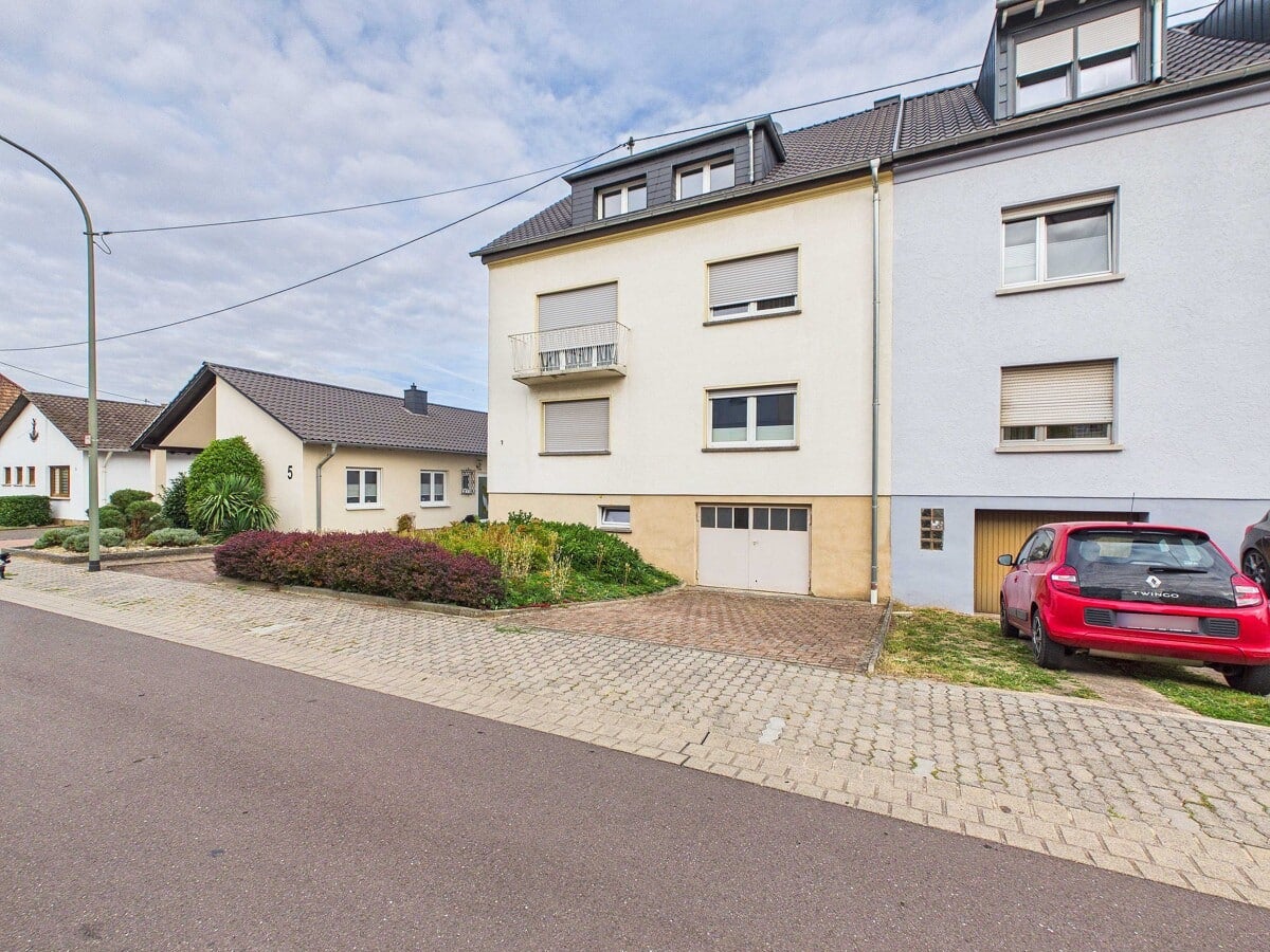 Wohnung Eisenbahnstraße in Bous