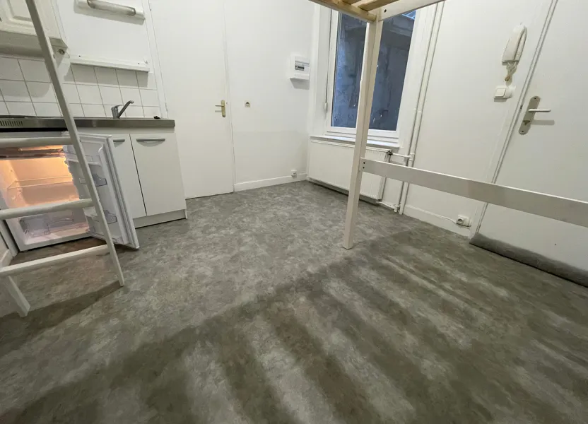 Appartement Rue Sainte-Barbe à Lille