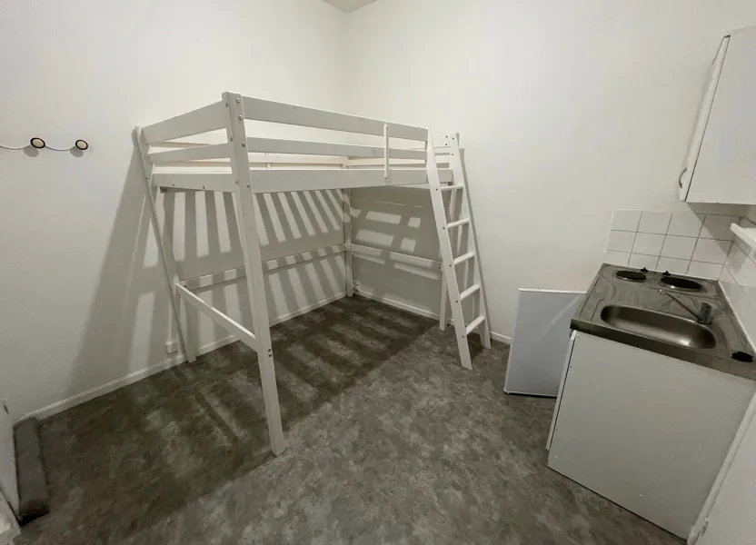 Appartement Rue Sainte-Barbe à Lille