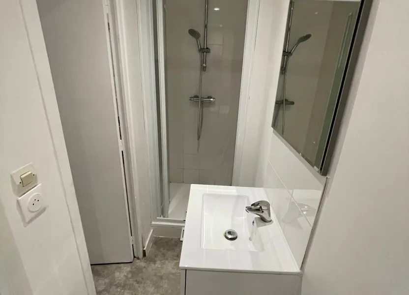 Appartement Rue Sainte-Barbe à Lille